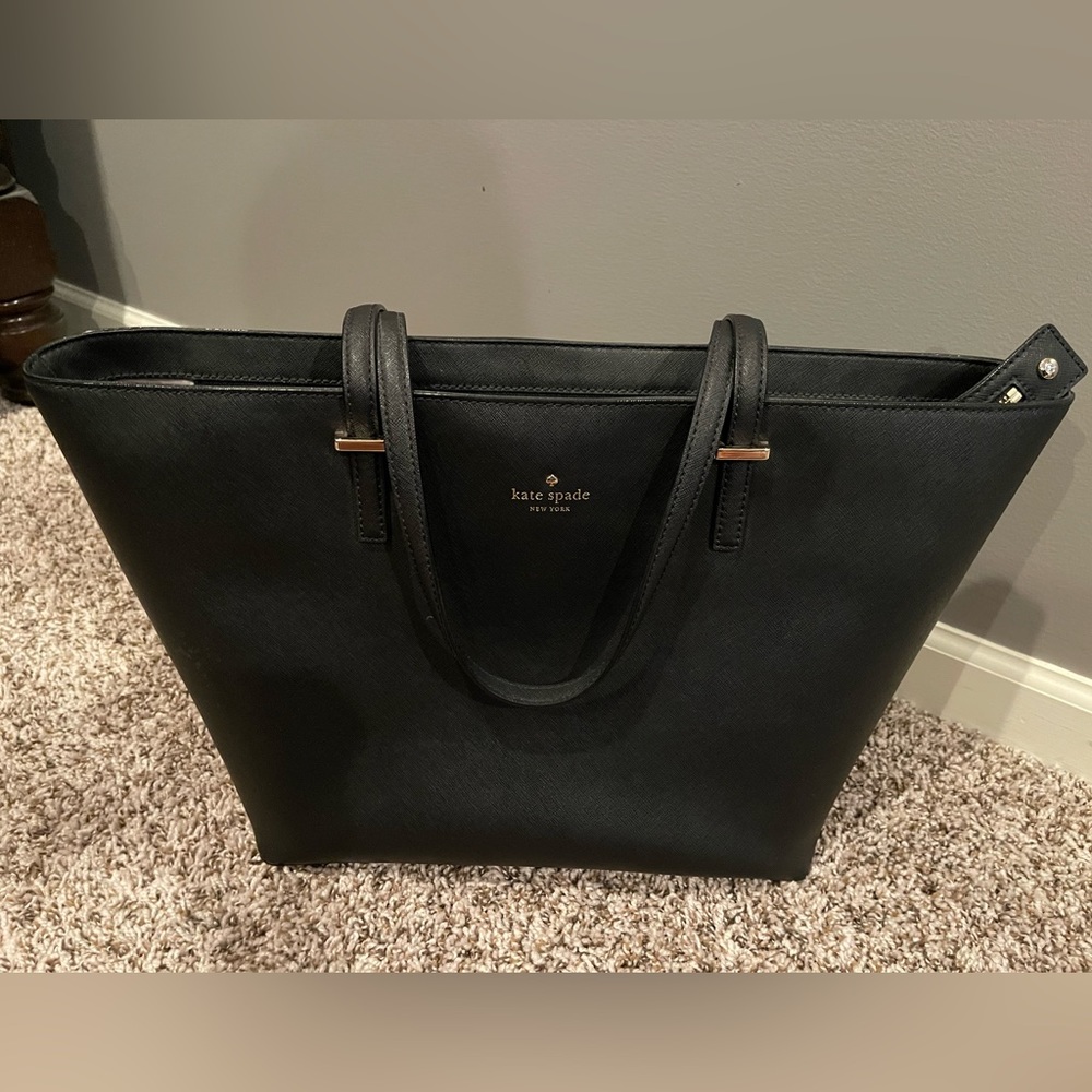 Kate Spade Black tote